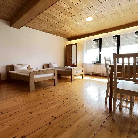 Grosse Wohnung Steinberg Am See Lejlighed