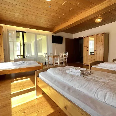 Grosse Wohnung Steinberg Am See Lejlighed Steinberg am See