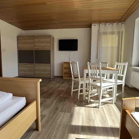 Grosse Wohnung Steinberg Am See Lejlighed *