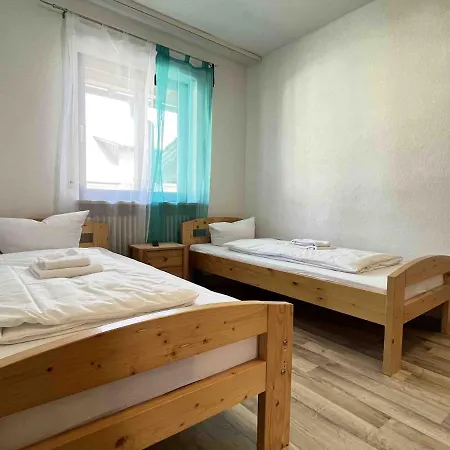Grosse Wohnung Steinberg Am See Lejlighed