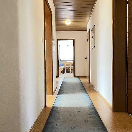 Grosse Wohnung Steinberg Am See Lejlighed *